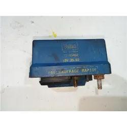 Recambio de caja precalentamiento para citroën bx berlina (1988) referencia OEM IAM 73103402  