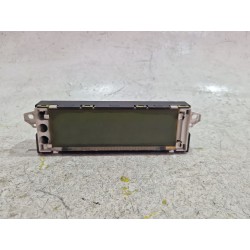 Recambio de pantalla multifuncion para citroën c4 coupé (la_) 1.6 16v referencia OEM IAM 9649646880  