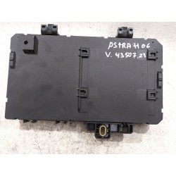 Recambio de caja reles / fusibles para opel astra h berlina (2004) 1.7 cdti referencia OEM IAM 13206762  