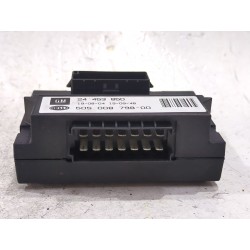Recambio de modulo electronico para opel astra h gtc (2004) 1.6 gtc referencia OEM IAM 24453850  