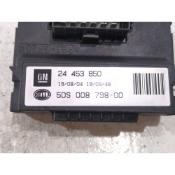 Recambio de modulo electronico para opel astra h gtc (2004) 1.6 gtc referencia OEM IAM 24453850  