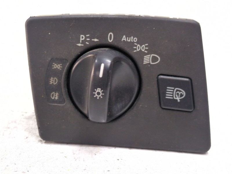 Recambio de mando luces para mercedes-benz clase s coupé (c215) cl 500 (215.375) referencia OEM IAM 2155450304KZ  