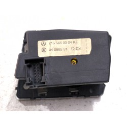 Recambio de mando luces para mercedes-benz clase s coupé (c215) cl 500 (215.375) referencia OEM IAM 2155450304KZ  