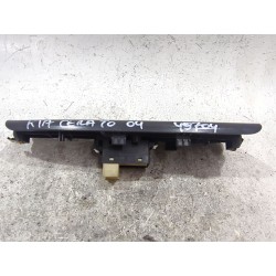 Recambio de mando elevalunas delantero derecho para kia cerato i sedán (ld) 2.0 crdi referencia OEM IAM 612W21450  