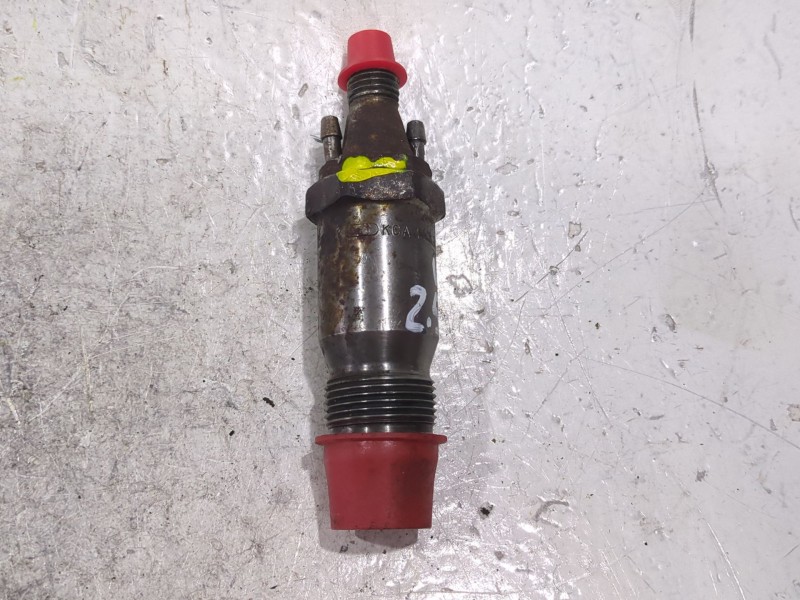 Recambio de inyector para chrysler voyager es (1987) 2.5 td referencia OEM IAM KCA17S70  