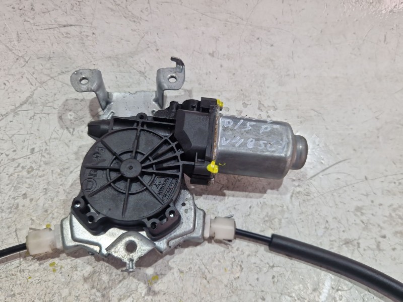 Recambio de mecanismo elevalunas delantero derecho para nissan note (e11, ne11) 1.5 dci referencia OEM IAM   