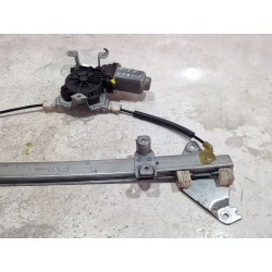 Recambio de mecanismo elevalunas delantero derecho para nissan note (e11, ne11) 1.5 dci referencia OEM IAM   