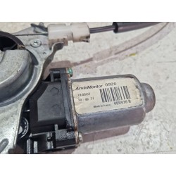 Recambio de mecanismo elevalunas delantero derecho para nissan note (e11, ne11) 1.5 dci referencia OEM IAM   
