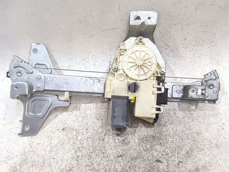 Recambio de mecanismo elevalunas trasero izquierdo para citroën c4 i (lc_) 1.6 16v referencia OEM IAM 964744380  