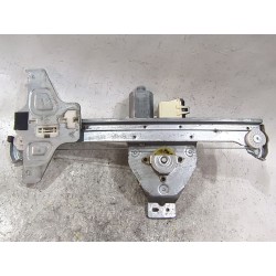 Recambio de mecanismo elevalunas trasero izquierdo para citroën c4 i (lc_) 1.6 16v referencia OEM IAM 964744380  