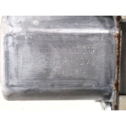 Recambio de mecanismo elevalunas trasero izquierdo para citroën c4 i (lc_) 1.6 16v referencia OEM IAM 964744380  