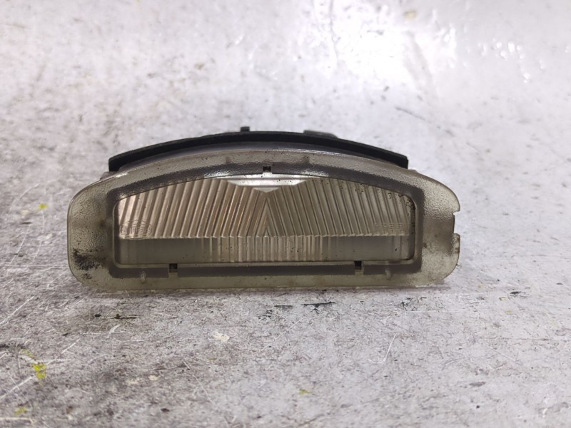 Recambio de piloto matricula para nissan micra iii (k12) 1.2 16v referencia OEM IAM 23697800  