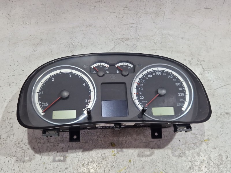 Recambio de cuadro completo para volkswagen golf iv (1j1) 1.9 tdi referencia OEM IAM 1J5920826C  