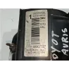 Recambio de faro delantero izquierdo para toyota auris (e18)(10.2012) referencia OEM IAM 8115002E21 E212032  
