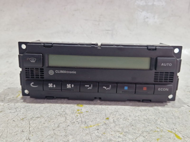 Recambio de mando climatizador para volkswagen golf iv (1j1) 1.9 tdi referencia OEM IAM   