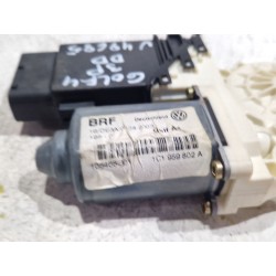 Recambio de motor elevalunas delantero derecho para volkswagen golf iv (1j1) 1.9 tdi referencia OEM IAM 1C1959802A  