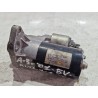 Recambio de motor arranque para audi a3 (8l1) 1.8 referencia OEM IAM 0986017830  