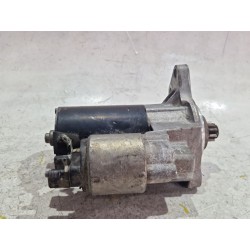 Recambio de motor arranque para audi a3 (8l1) 1.8 referencia OEM IAM 0986017830  
