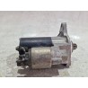 Recambio de motor arranque para audi a3 (8l1) 1.8 referencia OEM IAM 0986017830  