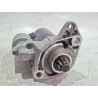 Recambio de motor arranque para audi a3 (8l1) 1.8 referencia OEM IAM 0986017830  