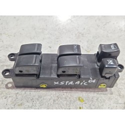 Recambio de mando elevalunas delantero izquierdo para nissan x-trail (t30)(06.2001) 2.2 dci 4x4 referencia OEM IAM   