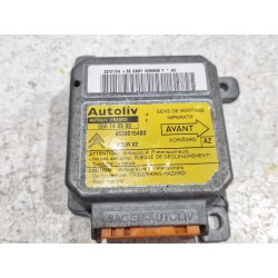 Recambio de centralita airbag para citroën xantia (x1_, x2_) 1.9 turbo d referencia OEM IAM 9639015480  