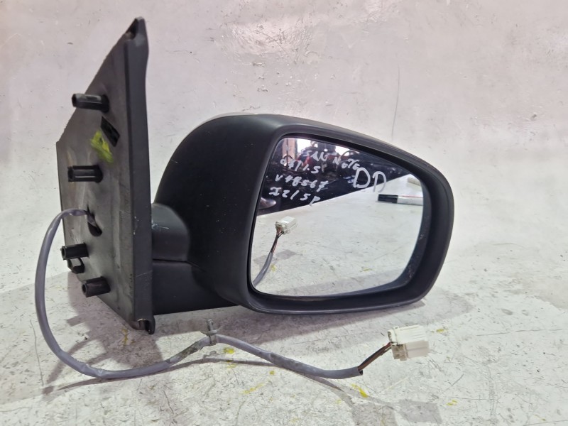 Recambio de retrovisor derecho para nissan note (e11, ne11) 1.5 dci referencia OEM IAM e20205021  
