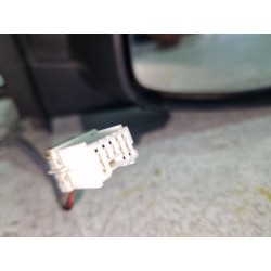 Recambio de retrovisor derecho para nissan note (e11, ne11) 1.5 dci referencia OEM IAM e20205021  