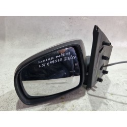 Recambio de retrovisor izquierdo para nissan note (e11, ne11) 1.5 dci referencia OEM IAM E20205021  