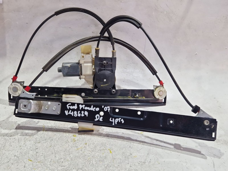 Recambio de mecanismo elevalunas delantero derecho para ford mondeo iv (ba7) 2.0 tdci referencia OEM IAM 0130822266  