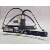 Recambio de mecanismo elevalunas delantero derecho para ford mondeo iv (ba7) 2.0 tdci referencia OEM IAM 0130822266  