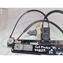 Recambio de mecanismo elevalunas delantero derecho para ford mondeo iv (ba7) 2.0 tdci referencia OEM IAM 0130822266  
