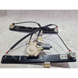 Recambio de mecanismo elevalunas delantero derecho para ford mondeo iv (ba7) 2.0 tdci referencia OEM IAM 0130822266  