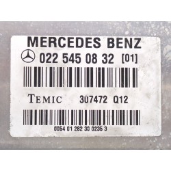 Recambio de modulo electronico para mercedes-benz clase s coupé (c215) cl 500 (215.375) referencia OEM IAM 0225450832  