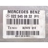 Recambio de modulo electronico para mercedes-benz clase s coupé (c215) cl 500 (215.375) referencia OEM IAM 0225450832  