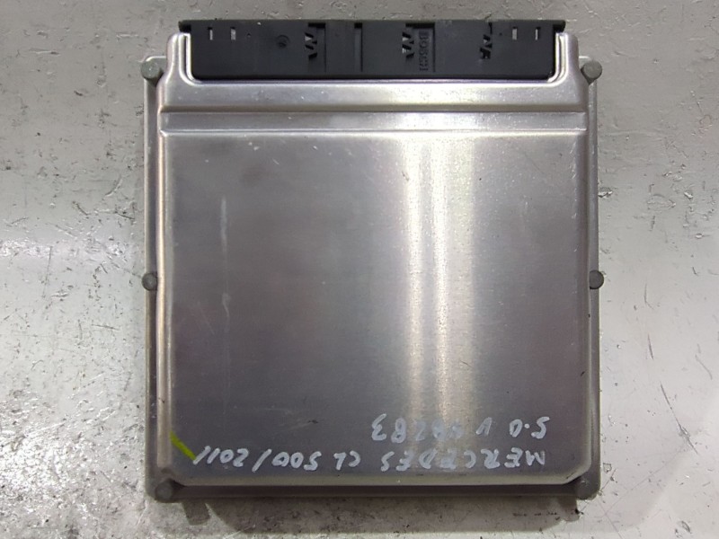 Recambio de centralita inyeccion para mercedes-benz clase s coupé (c215) cl 500 (215.375) referencia OEM IAM A1131532279  
