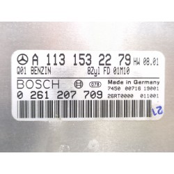 Recambio de centralita inyeccion para mercedes-benz clase s coupé (c215) cl 500 (215.375) referencia OEM IAM A1131532279  