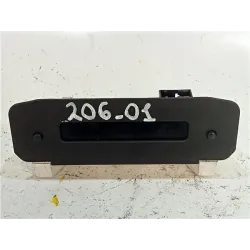 Recambio de pantalla para peugeot 206 (1998) 1.4 hdi eco 70 referencia OEM IAM 216592759 9646005377  