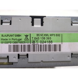 Recambio de sistema audio / radio cd para citroën c4 i (lc_) 1.6 16v referencia OEM IAM 7645138393  