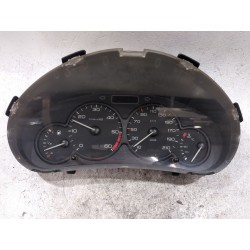 Recambio de cuadro completo para peugeot 206 hatchback (2a/c) 1.4 hdi eco 70 referencia OEM IAM 9645096080  