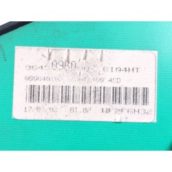 Recambio de cuadro completo para peugeot 206 hatchback (2a/c) 1.4 hdi eco 70 referencia OEM IAM 9645096080  