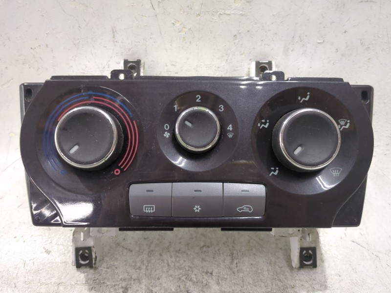 Recambio de mando climatizador para fiat ii bravo (198)(2007) 1.6 d multijet referencia OEM IAM 5G7846100  