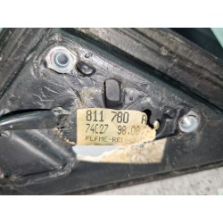 Recambio de retrovisor izquierdo para volvo s40 i (644) 1.6 referencia OEM IAM 811780A  