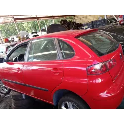 seat ibiza iii (6l1) del año 2006
