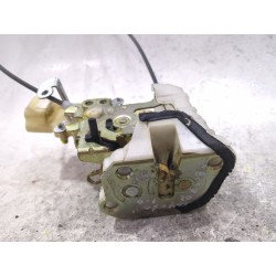 Recambio de cerradura puerta trasera derecha para toyota yaris (_p1_) 1.0 (scp10_) referencia OEM IAM 010625  