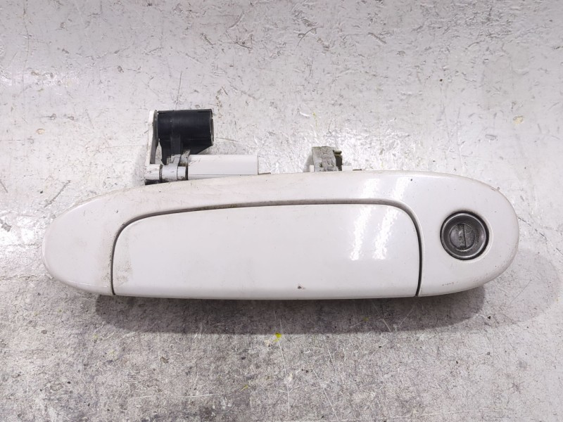 Recambio de manilla exterior puerta delantera izquierda para toyota yaris (_p1_) 1.0 (scp10_) referencia OEM IAM L560A  