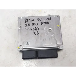 Recambio de centralita inyeccion para bmw 1 (e81) 118 d referencia OEM IAM DDE7811701  