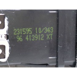 Recambio de desconectador airbag para peugeot 5008 (0u_, 0e_) 1.6 hdi referencia OEM IAM 96413912XT  