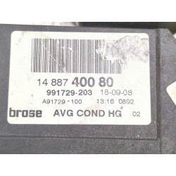 Recambio de motor elevalunas delantero izquierdo para peugeot 807 (2002) 2.0 hdi referencia OEM IAM 1488740080  