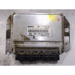 Recambio de centralita inyeccion para hyundai santa fe (sm)(2001) 2.0 gls crdi [2,0 ltr. - 83 kw crdi cat] referencia OEM IAM 02